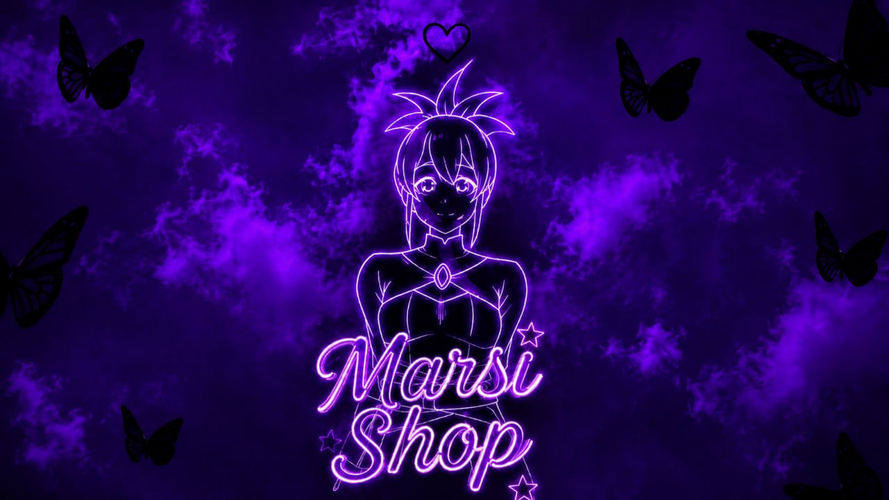 Marsi Shop